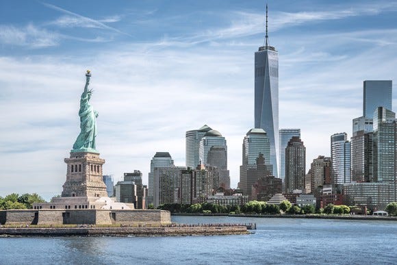 new york