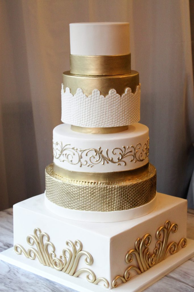 weeding-cake
