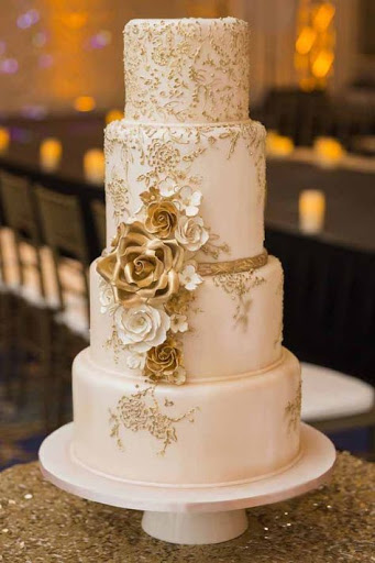 weeding-cake