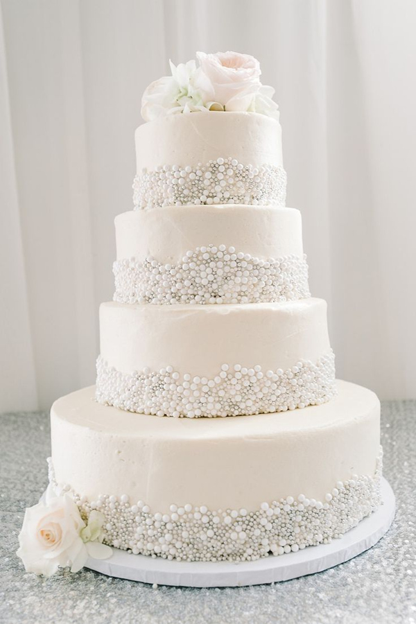 weeding-cake